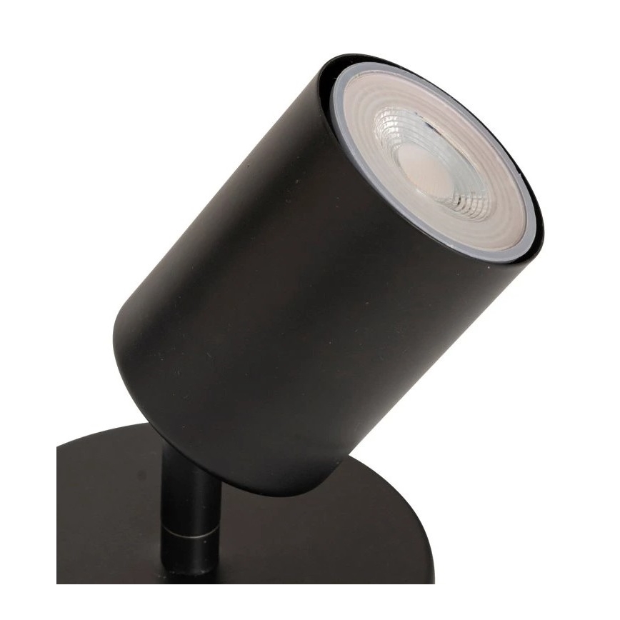Atmosphera - suunatav seinavalgusti VICO 1xGU10/25W/230V must