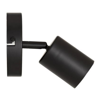 Atmosphera - suunatav seinavalgusti VICO 1xGU10/25W/230V must