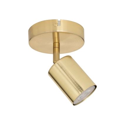 Atmosphera - VICO 1xGU10/25W/230V seinale paigaldatav LED valgusti kuldne