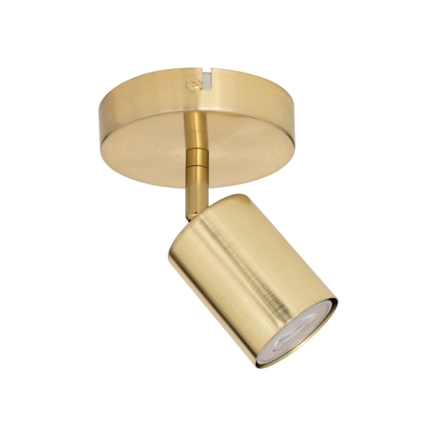 Atmosphera - VICO 1xGU10/25W/230V seinale paigaldatav LED valgusti kuldne