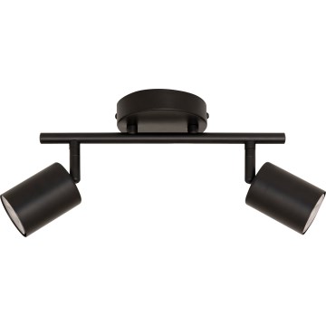 Atmosphera - VICO 2xGU10/25W/230V must LED valgusti must