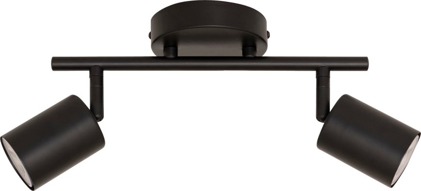 Atmosphera - VICO 2xGU10/25W/230V must LED valgusti must