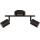 Atmosphera - VICO 2xGU10/25W/230V must LED valgusti must