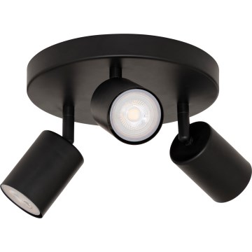 Atmosphera - VICO spotvalgusti 3xGU10/25W/230V must