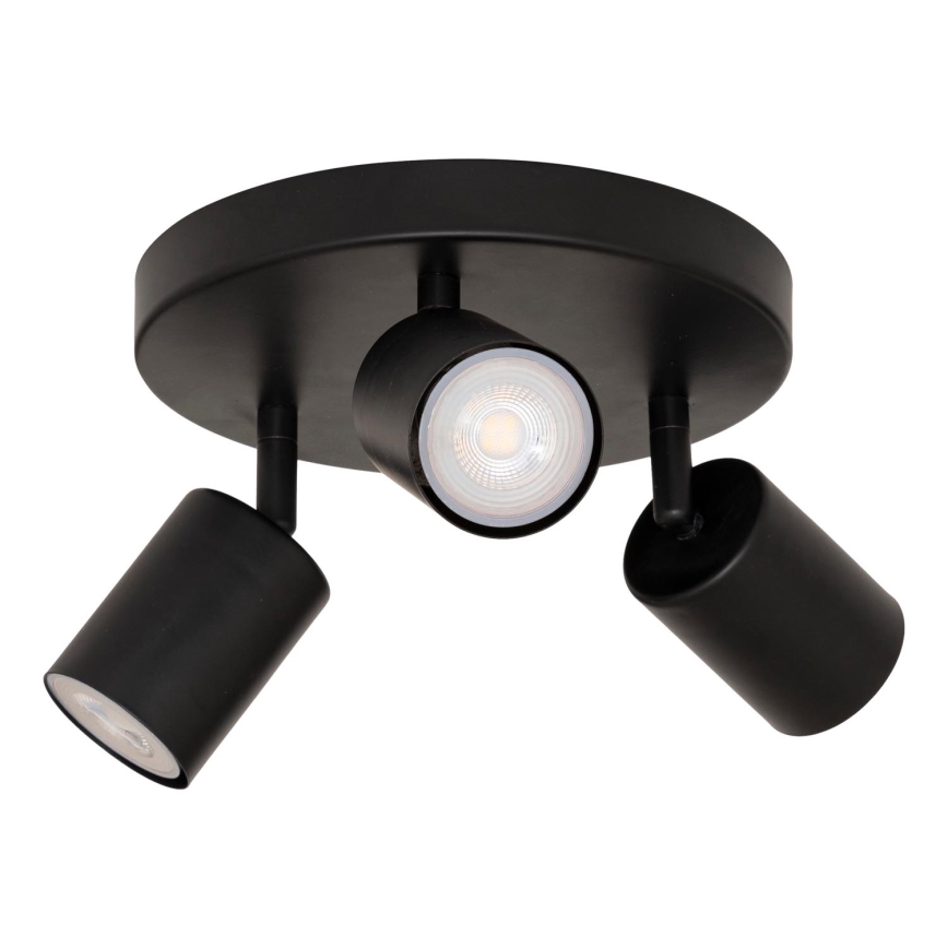 Atmosphera - VICO spotvalgusti 3xGU10/25W/230V must