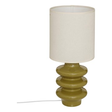 Atmosphera - VINUS laualamp 1xE14/40W/230V khaki