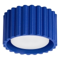 AURA kohtvalgusti 1xGX53/10W/230V, 6 cm, sinine