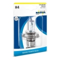 Auto pirn H4 P43t-38/60/55W/12V - Narva 48677RPNVAB1
