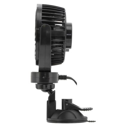 Auto ventilaator iminapaga 7W/12V must