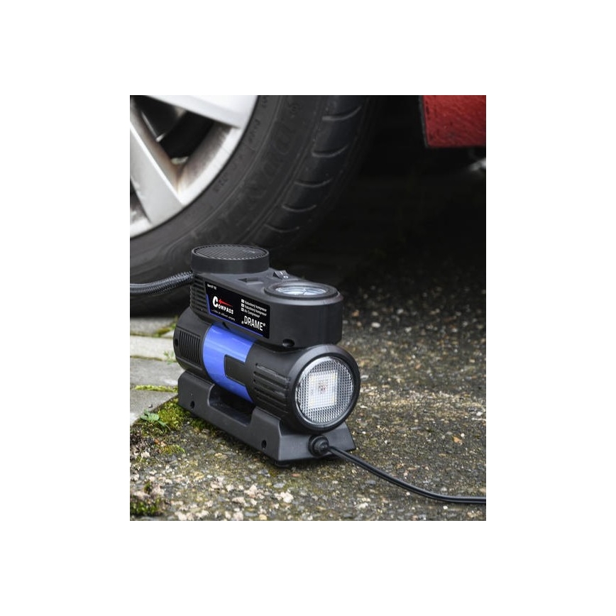 Autokompressor 12V 35l/min