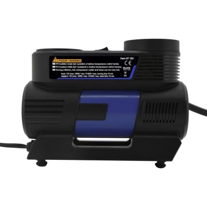 Autokompressor 12V 35l/min