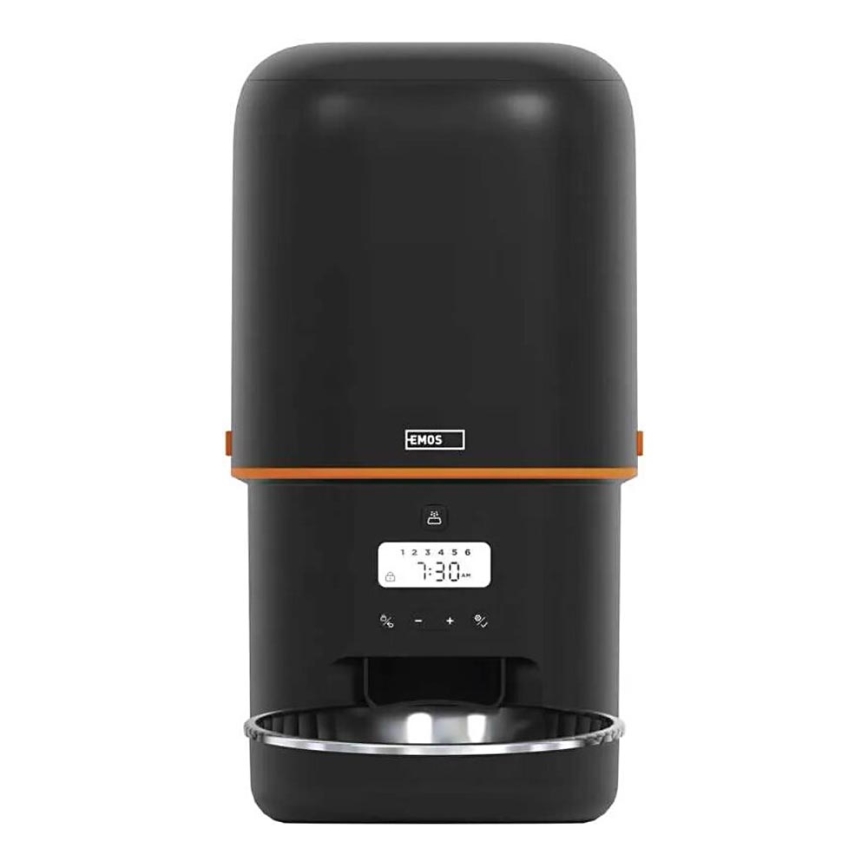 Automaatne toidudosaator 4 l/5V/3xD