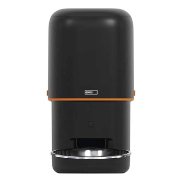 Automaatne toidudosaator 4 l/5V/3xD must Wi-Fi