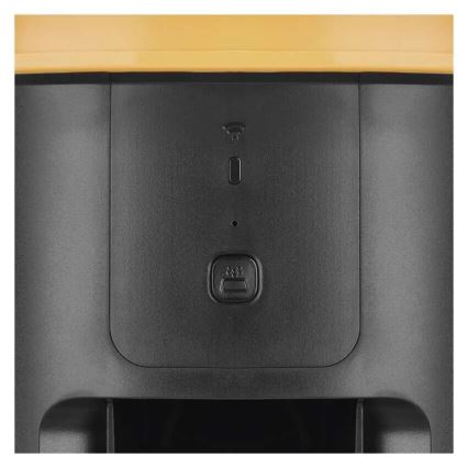 Automaatne toidudosaator 4 l/5V/3xD must Wi-Fi