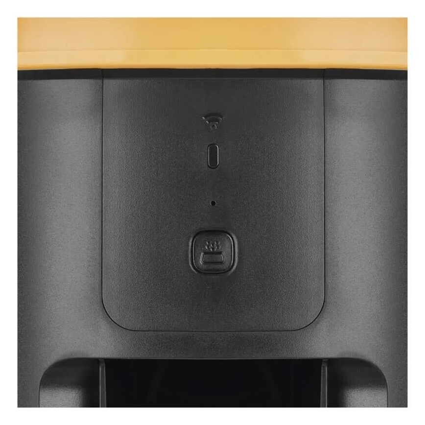 Automaatne toidudosaator 4 l/5V/3xD must Wi-Fi