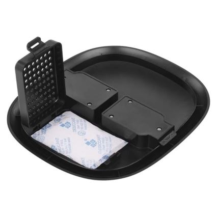 Automaatne toidudosaator 4 l/5V/3xD must Wi-Fi