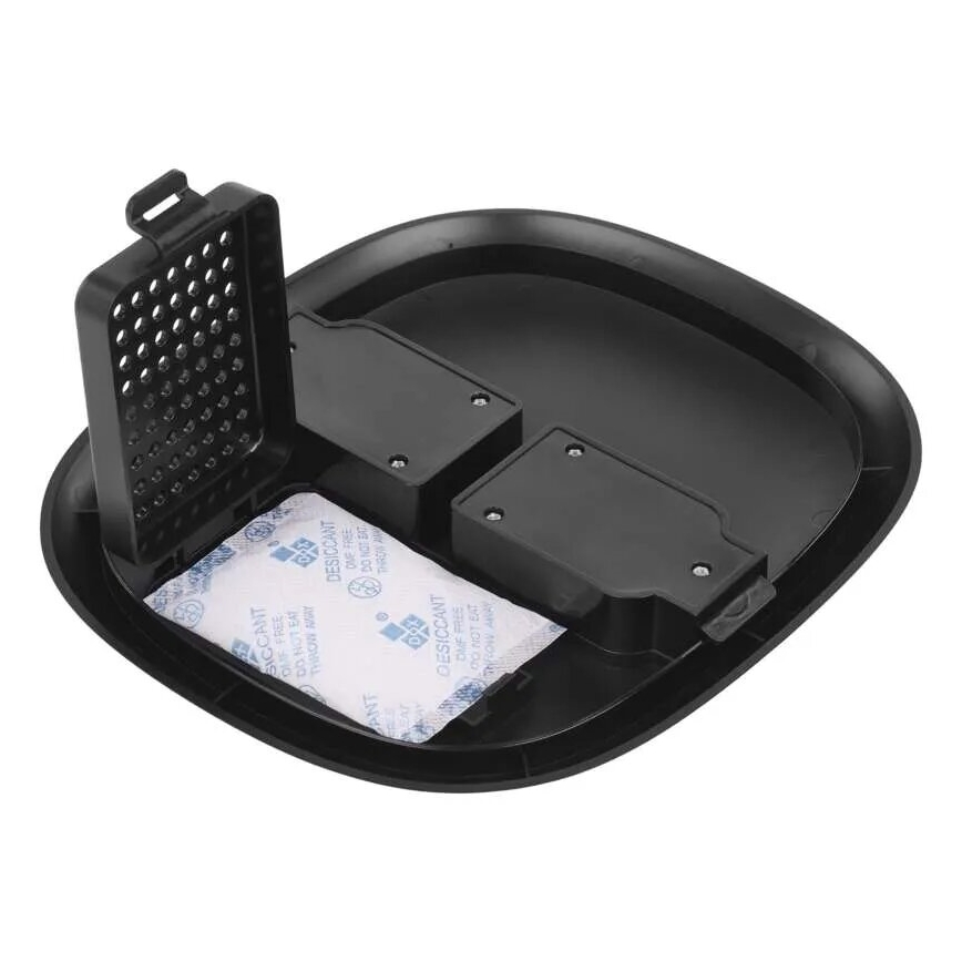 Automaatne toidudosaator 4 l/5V/3xD must Wi-Fi