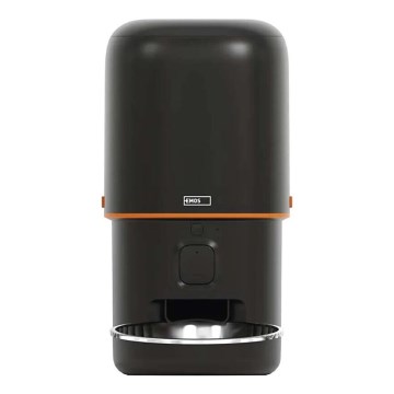 Automaatne toidujaotur mikrofoniga ja kaamera 4l/5V/3xD Wi-Fi