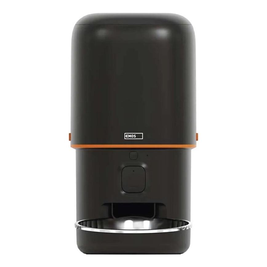 Automaatne toidujaotur mikrofoniga ja kaamera 4l/5V/3xD Wi-Fi