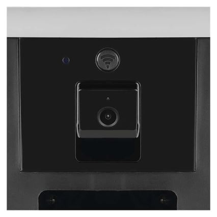 Automaatne toidujaotur mikrofoniga ja kaamera 6l/5V/4xAA Wi-Fi