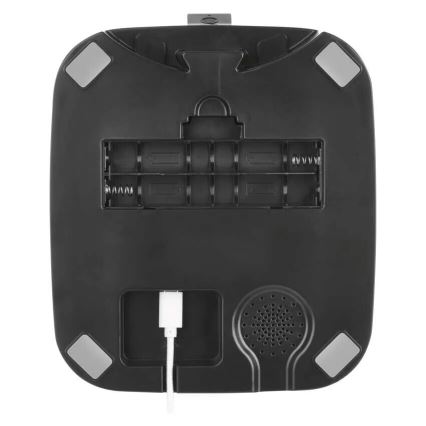 Automaatne toidujaotur mikrofoniga ja kaamera 6l/5V/4xAA Wi-Fi