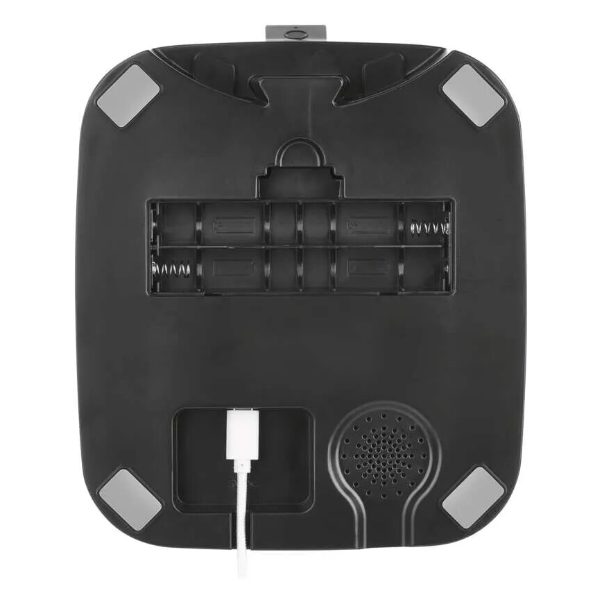 Automaatne toidujaotur mikrofoniga ja kaamera 6l/5V/4xAA Wi-Fi