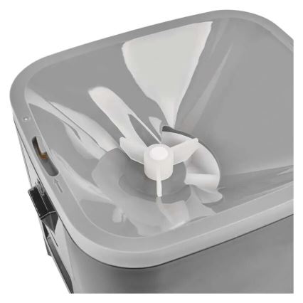 Automaatne toidujaotur mikrofoniga ja kaamera 6l/5V/4xAA Wi-Fi