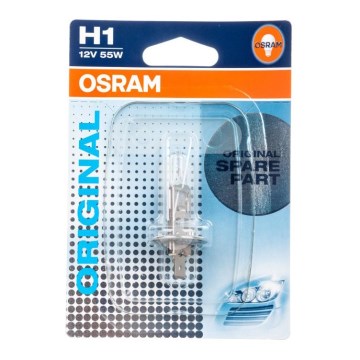 Autopirn H1 P14,5s/55W/12V - Osram