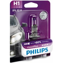 Autopirn Philips VISION PLUS 12258VPB1 H1 P14,5s/55W/12V 3250K