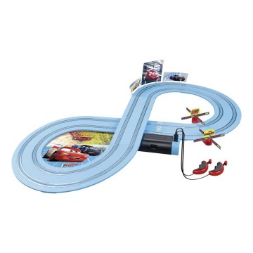 Autorada CARRERA FIRST autod 4xC 2,4 m