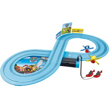 Autorada CARRERA FIRST Paw Patrol 4xLR14 2,4 m