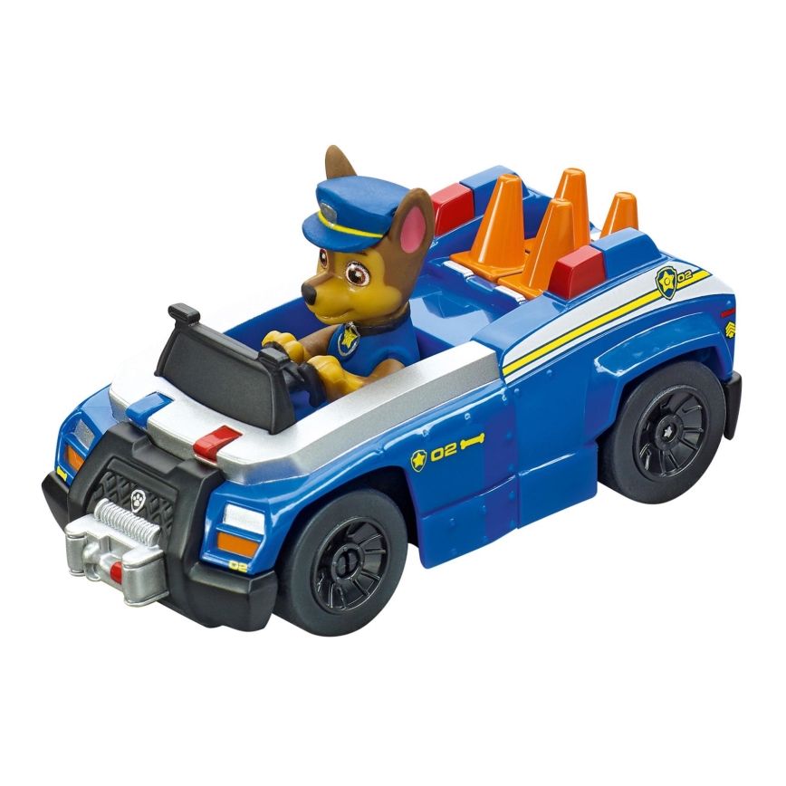 Autorada CARRERA FIRST Paw Patrol 4xLR14 2,4 m