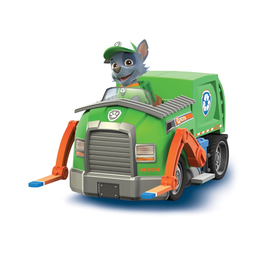 Autorada CARRERA FIRST Paw Patrol 4xLR14 2,4 m