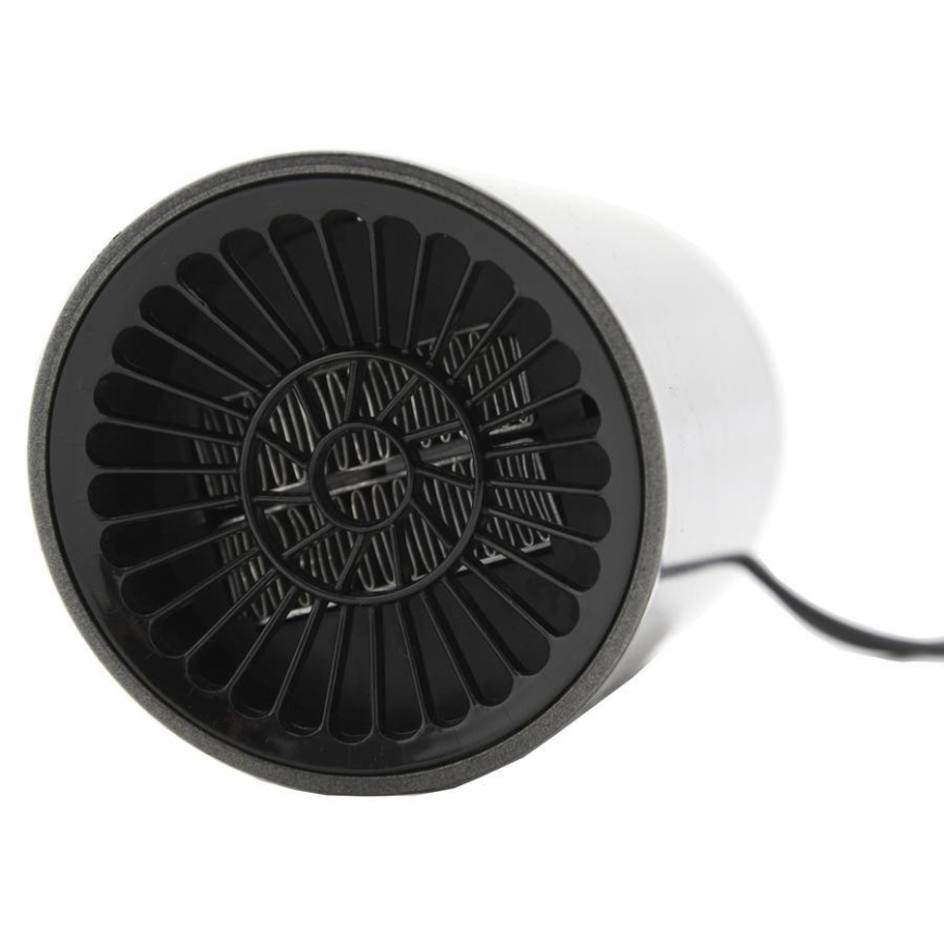 Autoventilaator soojendusega 12V
