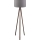 AYD 1xE27/40W/230V pruun/hall lambi