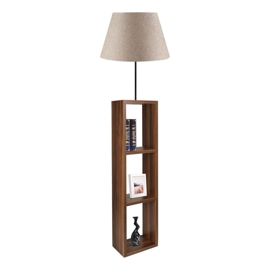 AYD 1xE27/40W/230V pruun/hall seisev lamp