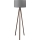 AYD 1xE27/40W/230V pruun/hall seisev lamp