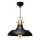 AYD riputatav lamp 1xE27/40W/230V must/kulda