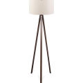 AyD seise lamp 1xE27/40W/230V pruun/kreem
