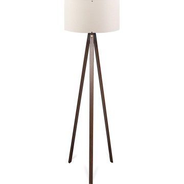 AyD seise lamp 1xE27/40W/230V pruun/kreem
