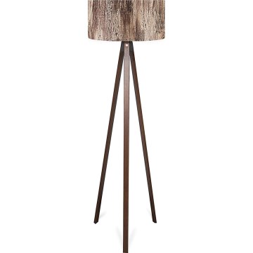AYD Seise tote lamp, 1xE27/40W/230V, pruun