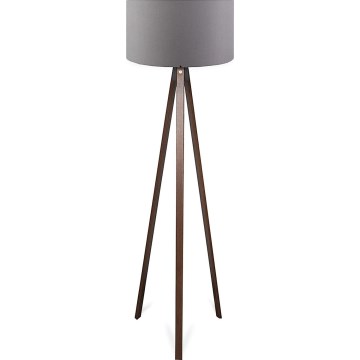 AYD seisev lamp 1xE27/40W/230V pruun/hall