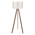 AYD seisva lamp 1xE27/40W/230V valge/pruun