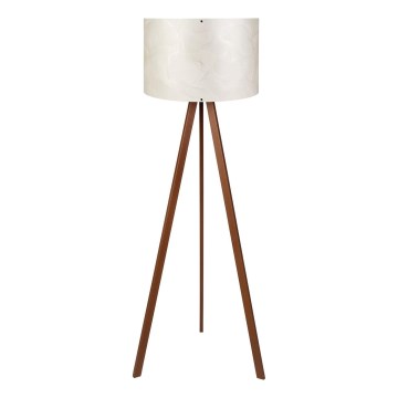 AYD seisva lamp 1xE27/40W/230V valge/pruun