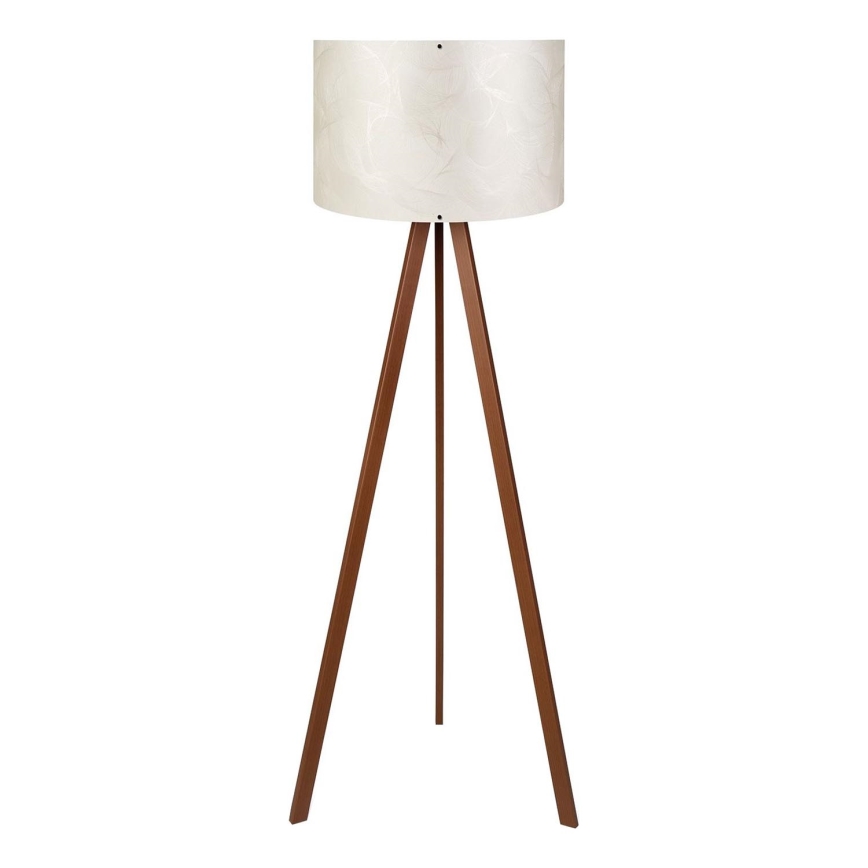 AYD seisva lamp 1xE27/40W/230V valge/pruun