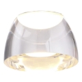 Azzardo - Asendusklaas lühtrile DALMATIA d. 9,5 cm