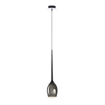Azzardo - Asendusklaas lühtrile IZZA d. 13 cm hall