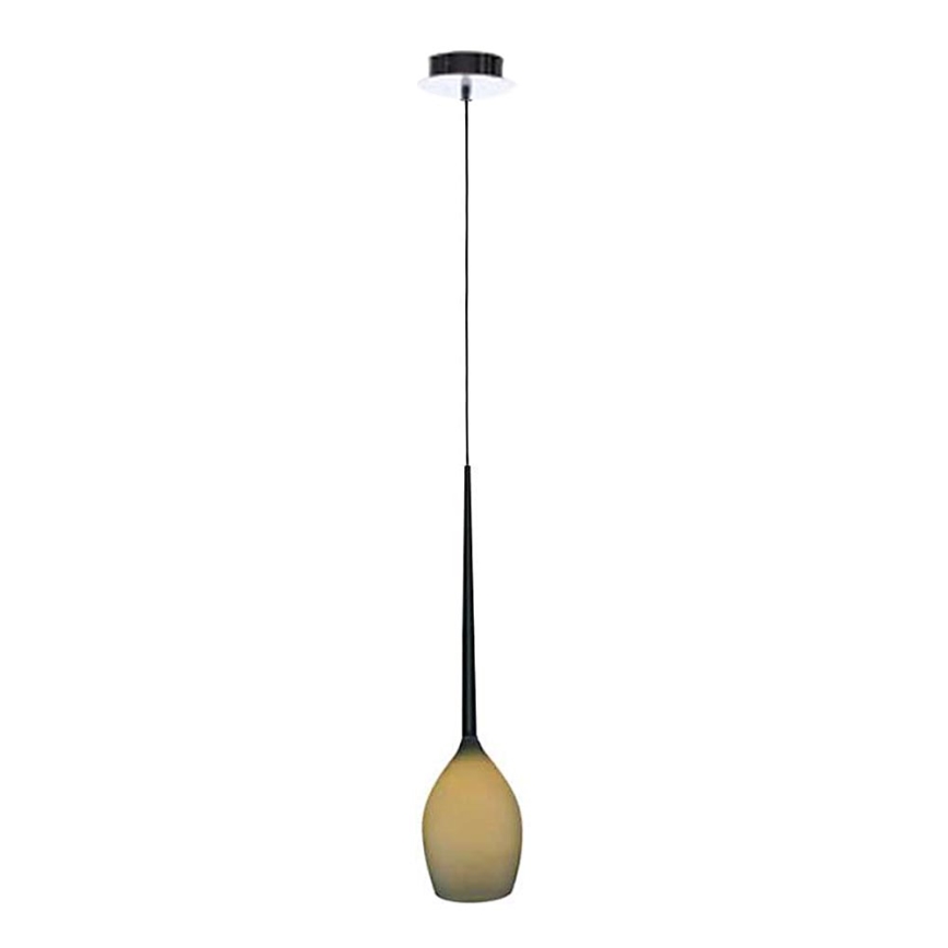 Azzardo - Asendusklaas lühtrile IZZA d. 13 cm roheline