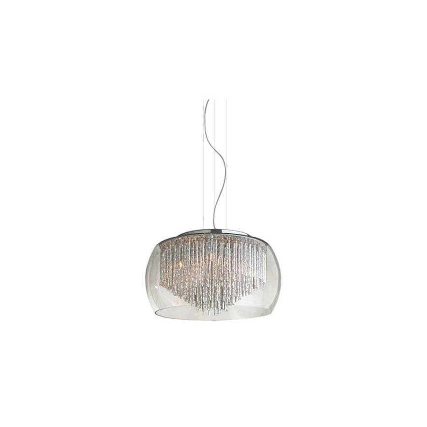 Azzardo - Asendusklaas lühtrile REGO d. 40 cm
