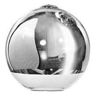 Azzardo - Asendusklaas lühtrile SILVER d. 35 cm